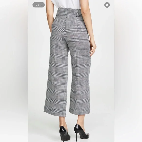 Veronica Beard Dexter Pant size 4 - Picture 3 of 3